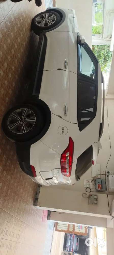 Hyundai Creta 2017 Diesel Good Condition