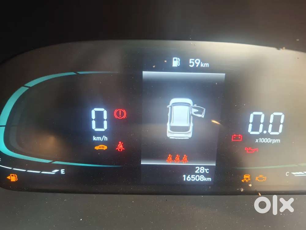 Hyundai Exter 2024 Petrol Good Condition