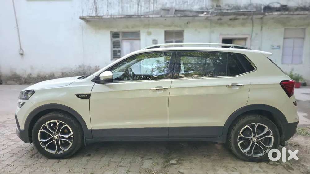 Skoda Kushaq Style 1.0 Tsi Mt 2022  First Owner