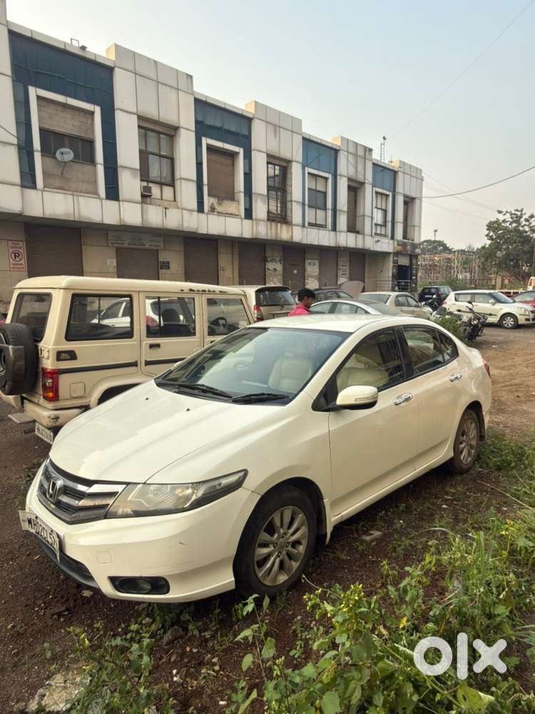 Honda City Petrol 2012