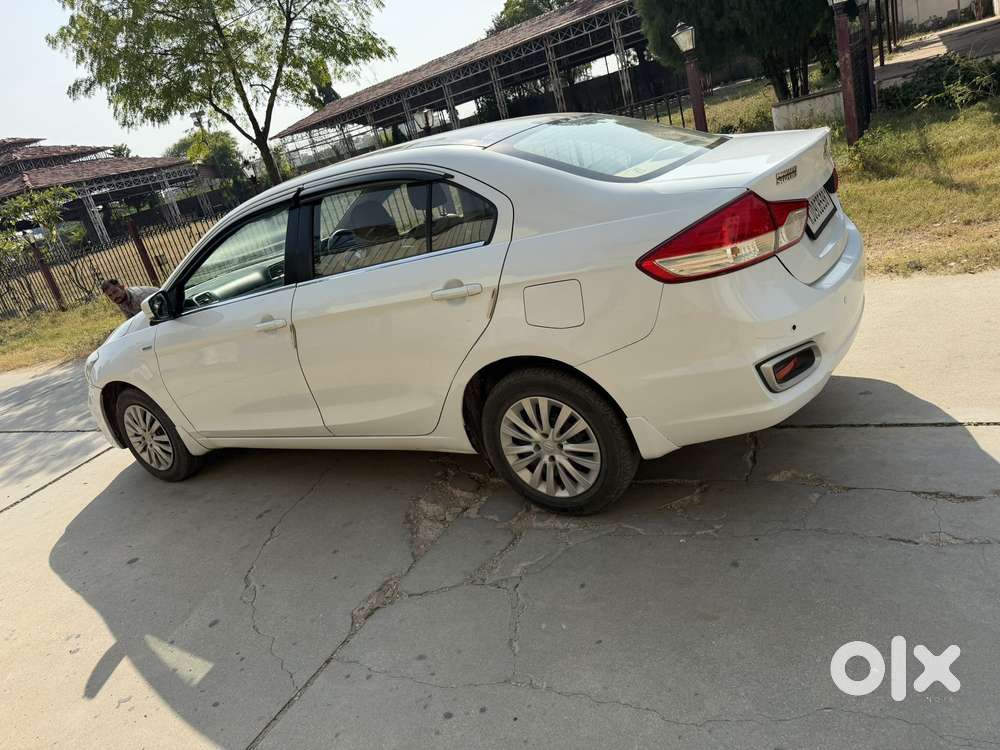 Maruti Suzuki Ciaz Vdi Plus Shvs, 2016, Diesel