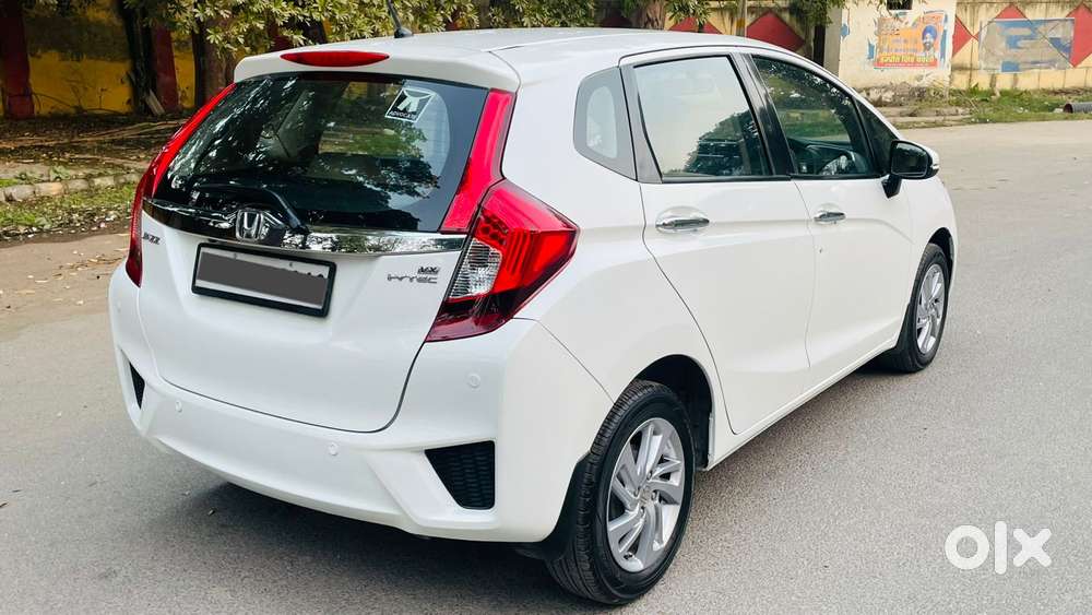 Honda Jazz [ ] 1.2 Vx I-vtec Mt, 2019, Petrol