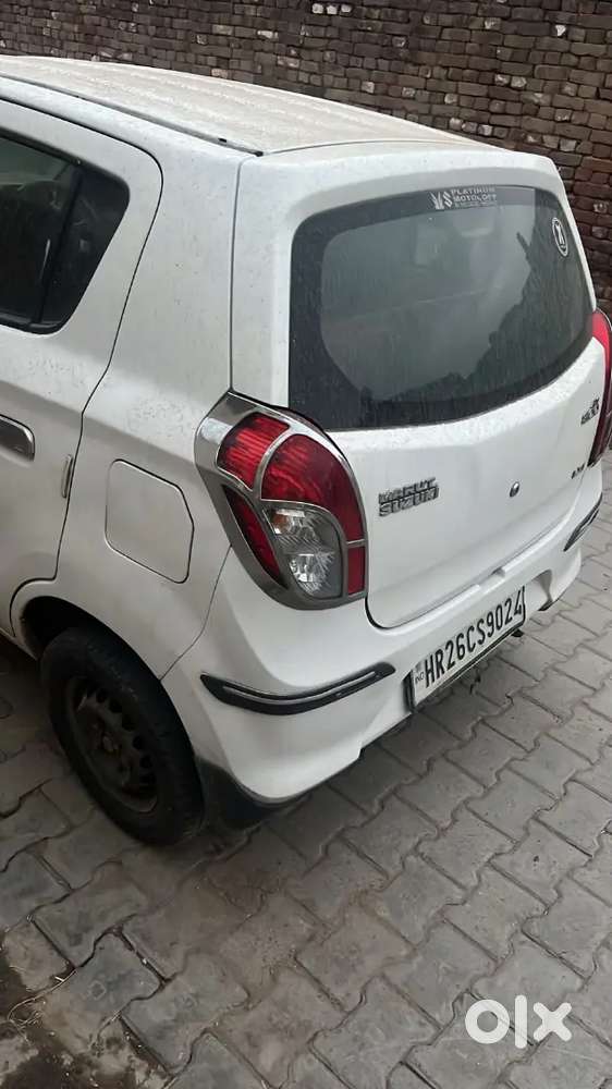 Alto Lxi Golagarh Me Hai