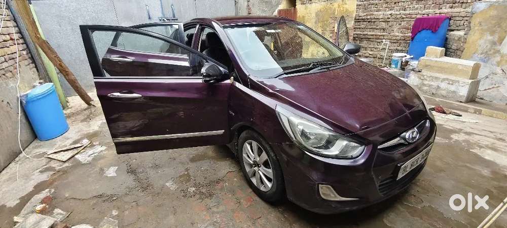 Hyundai Verna Good Condition