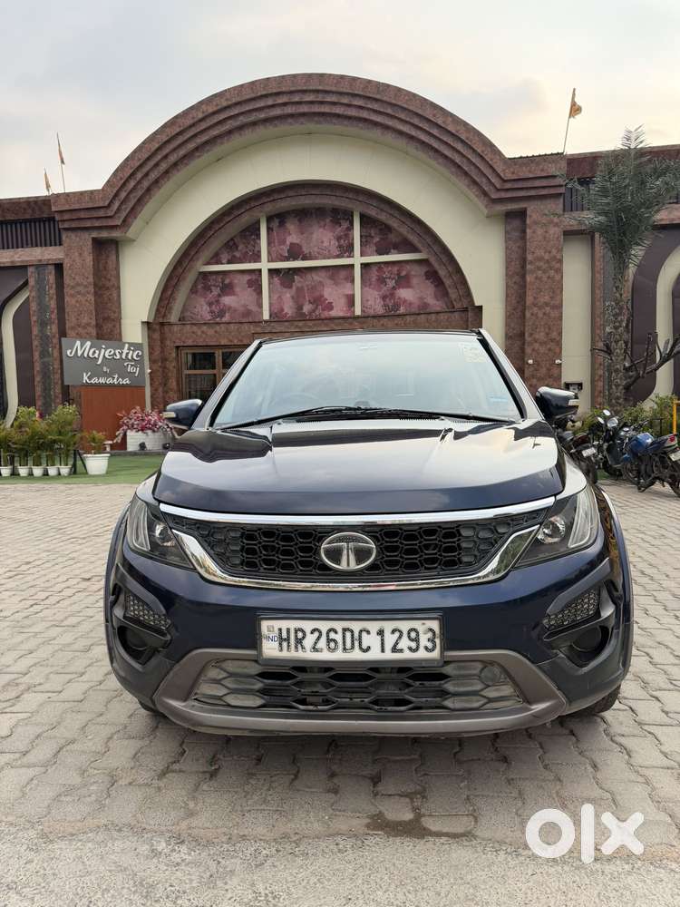 Tata Hexa, 2017, Diesel