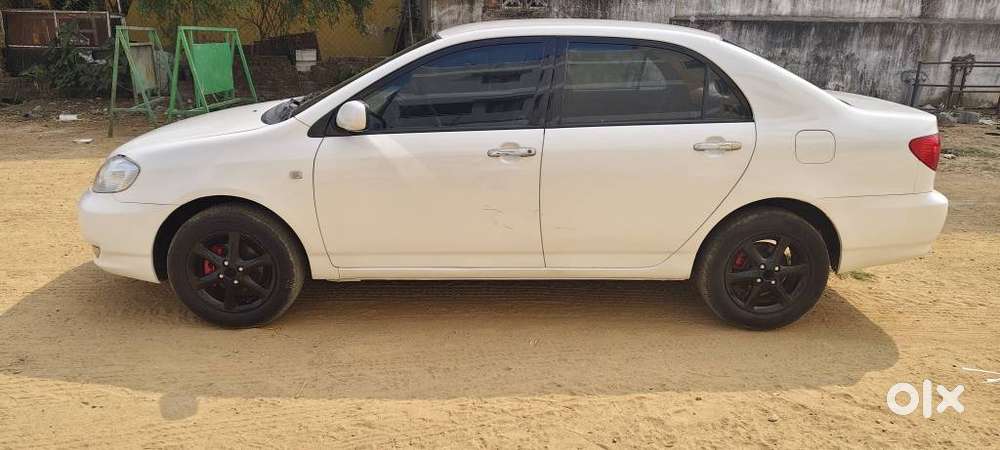 Toyota Corolla Altis [2008-2011] 1.8 J, 2003, Petrol