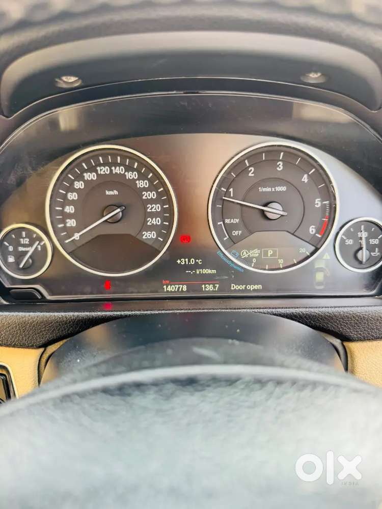 Bmw 320d Luxury Edition