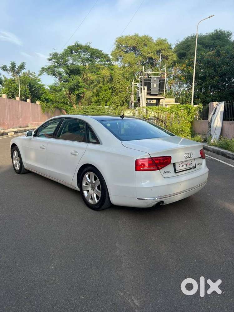 Audi A8 L 3.0 Tdi Quattro, 2012, Diesel