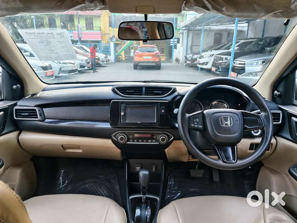 Honda Amaze Vx Diesel, 2018, Diesel