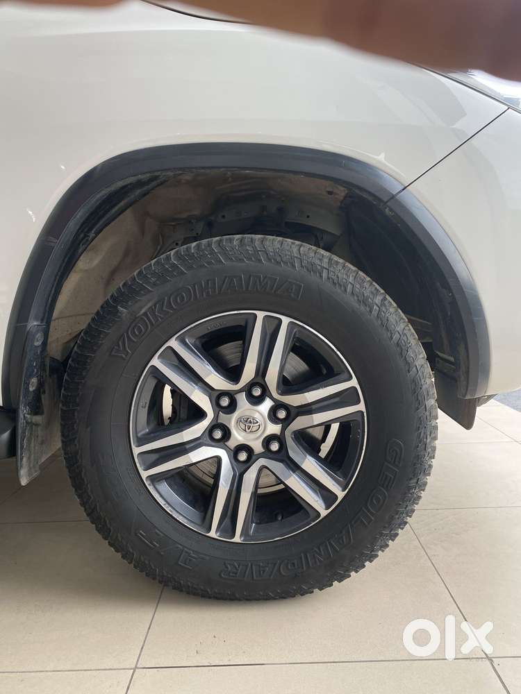 Toyota Fortuner 3.0 4x4 Automatic, 2017, Diesel