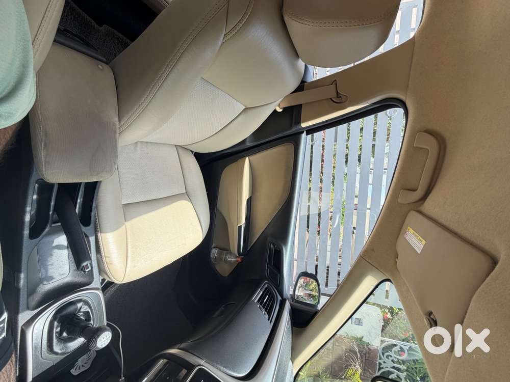 Honda City 2015 I-dtec