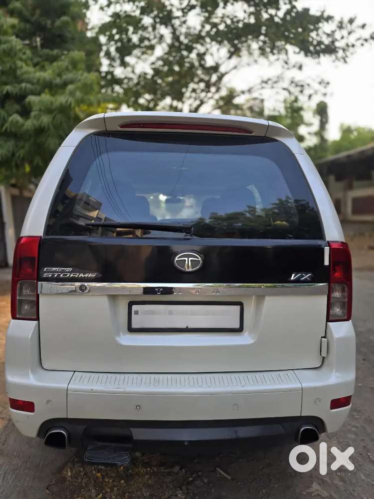 Tata Safari Storm Varicor 400