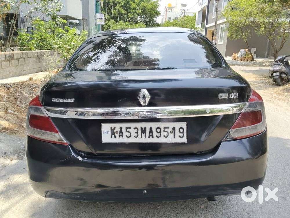 Renault Scala Diesel Rxl, 2013, Diesel