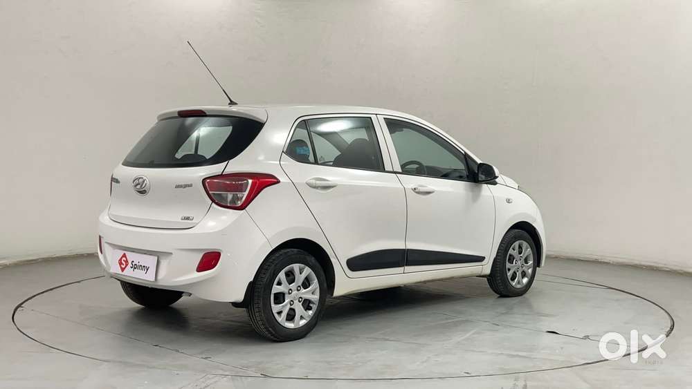 Hyundai Grand I10 1.2 Kappa Magna, 2015, Petrol