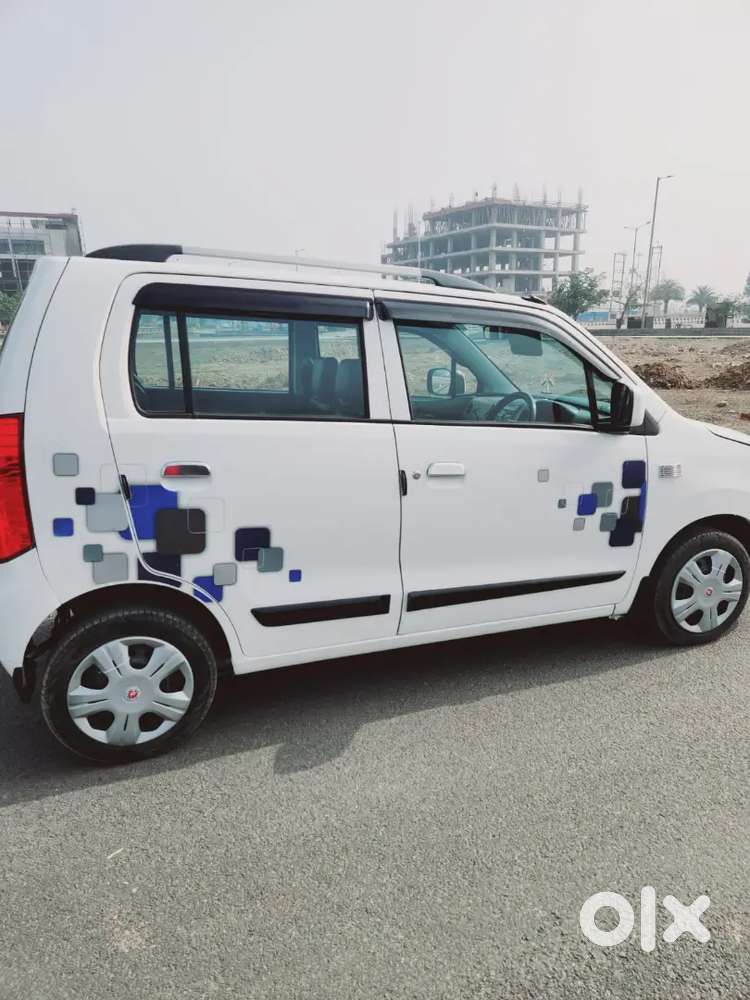 Maruti Suzuki Wagon R 2016