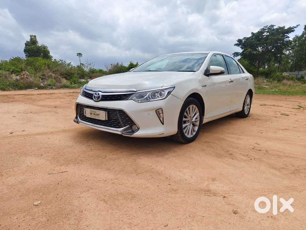 Toyota Camry Hybrid, 2016, Petrol