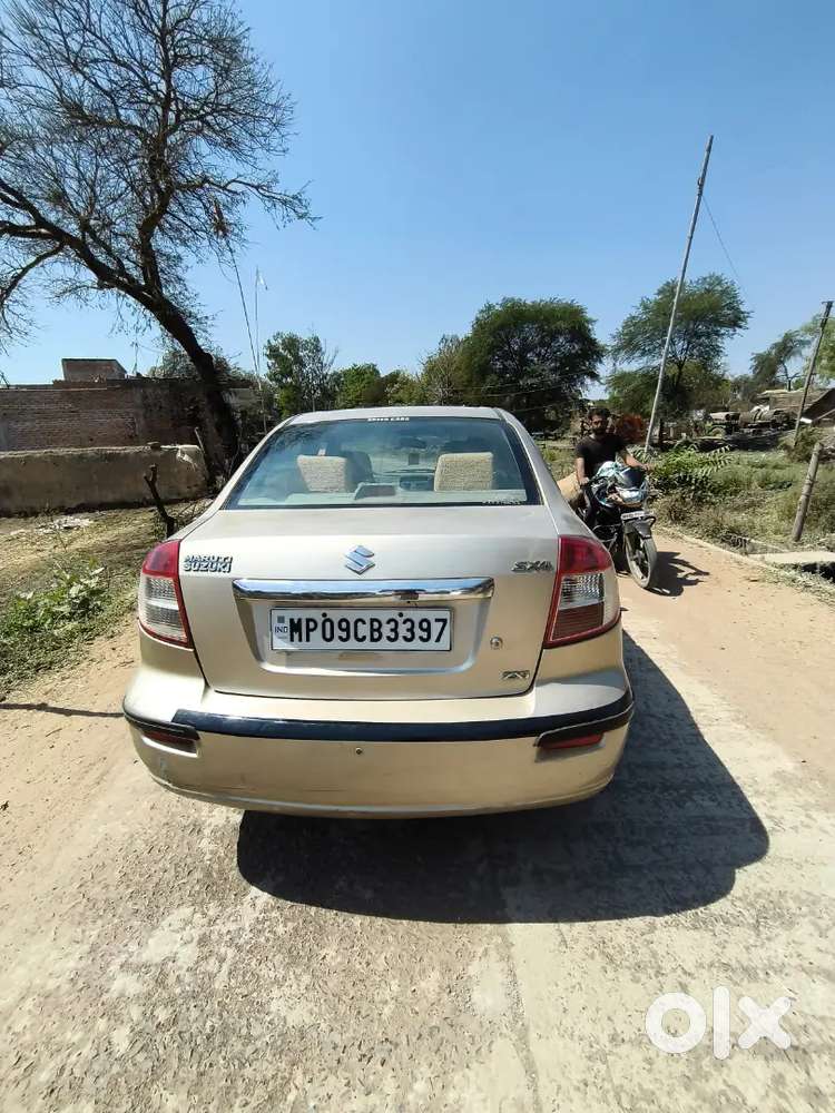 Maruti Suzuki Brezza 2008