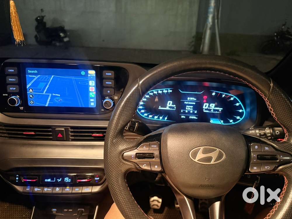 Hyundai I20 N Line Manual 2024