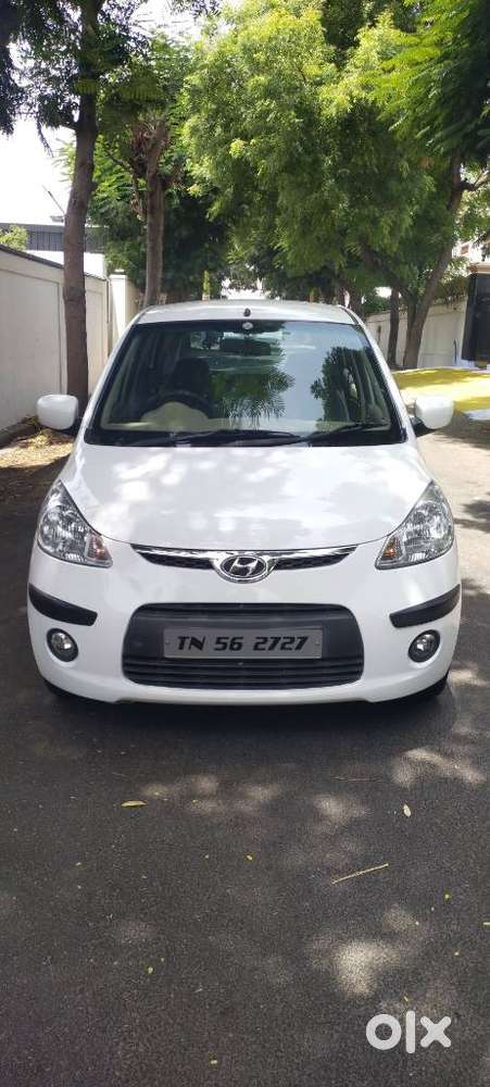 Hyundai I10 1.2 Kappa Magna, 2009, Petrol