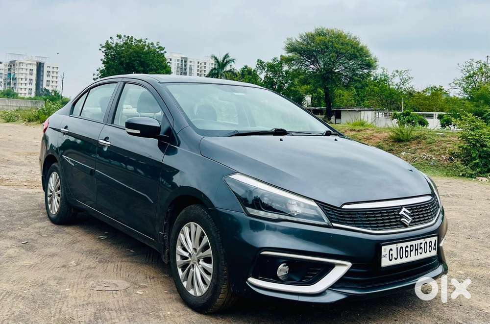 Maruti Suzuki Ciaz Smart Hybrid Zeta, 2022, Petrol