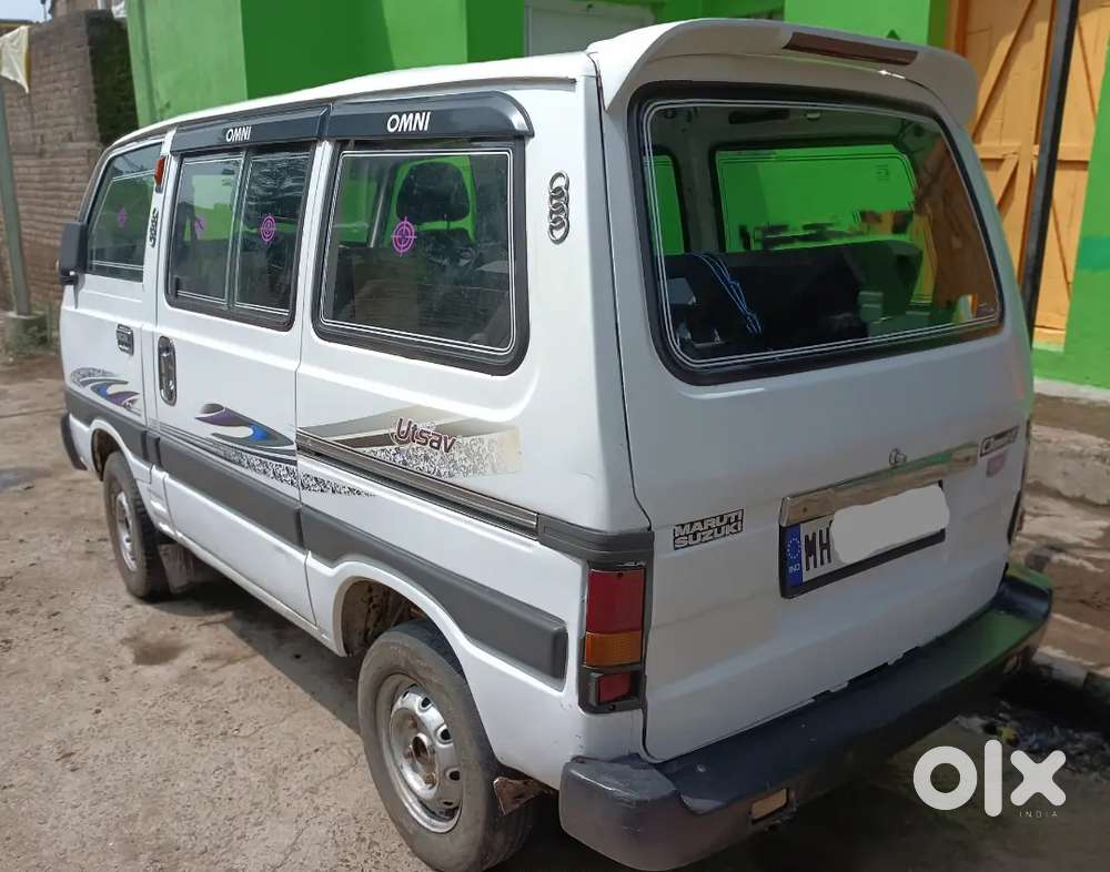 Maruti Suzuki Omni 2018 Variant