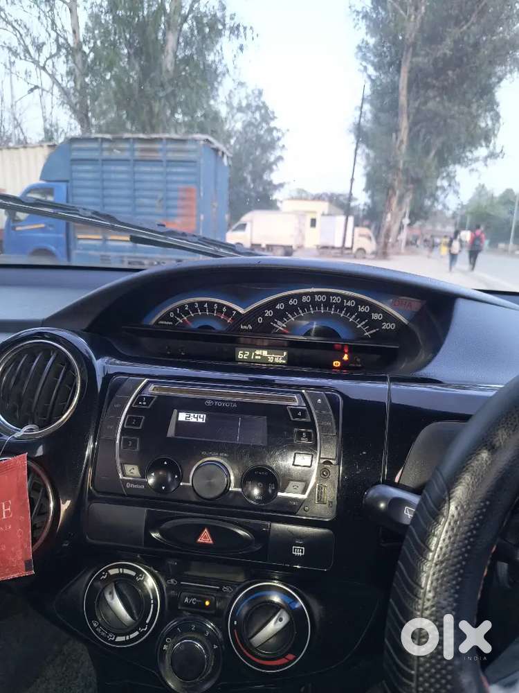 Bast My Car For Etios Cross