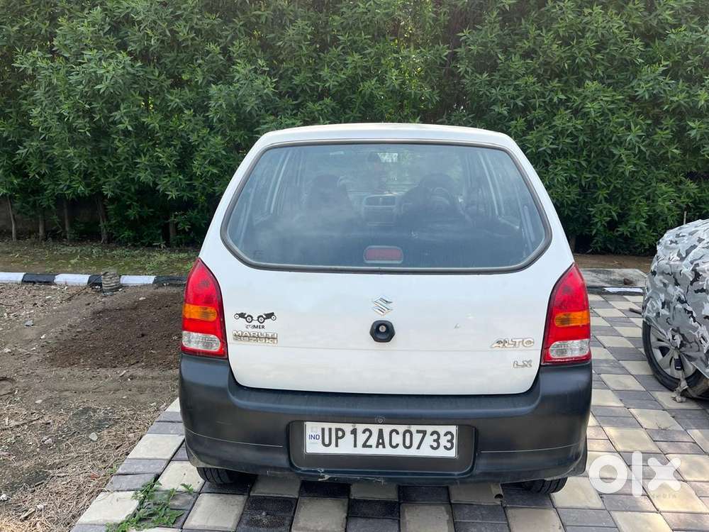 Maruti Suzuki Alto 2013