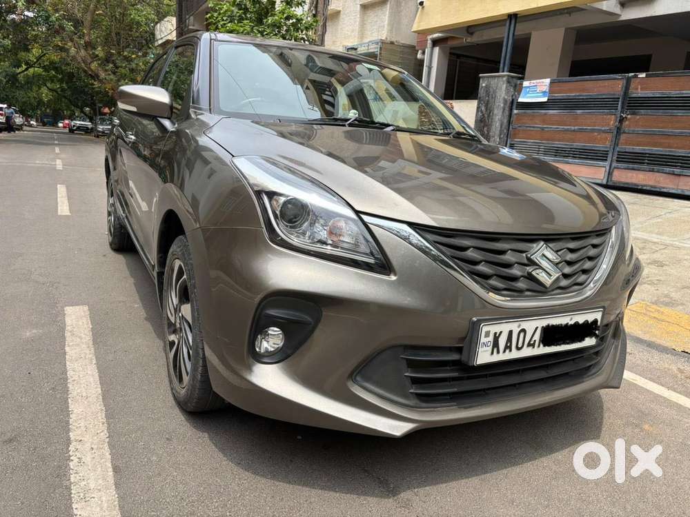 Maruti Suzuki Baleno Zeta, 2020, Petrol