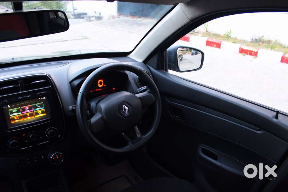 Renault Kwid Rxt Easy-r, 2017, Petrol