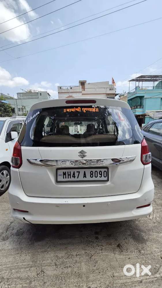 Maruti Suzuki Ertiga 2016 Model