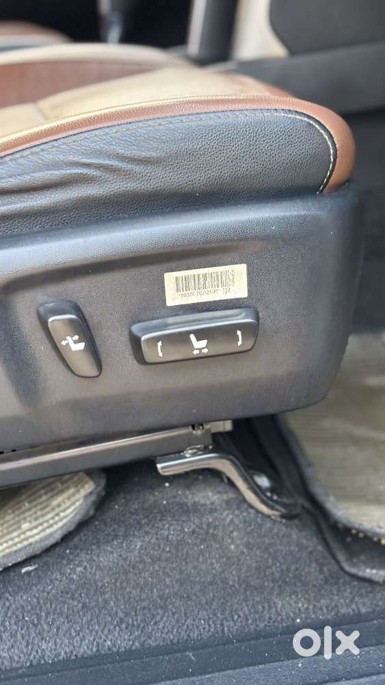 Toyota Innova Crysta 2.8 Zx At, 2018, Diesel