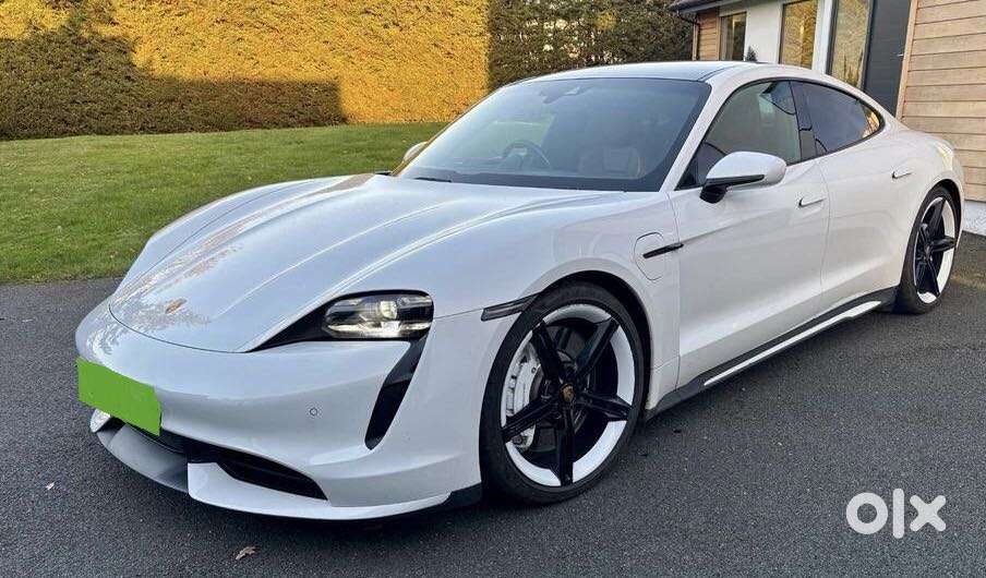 Porsche Taycan Rwd, 2024, Electric