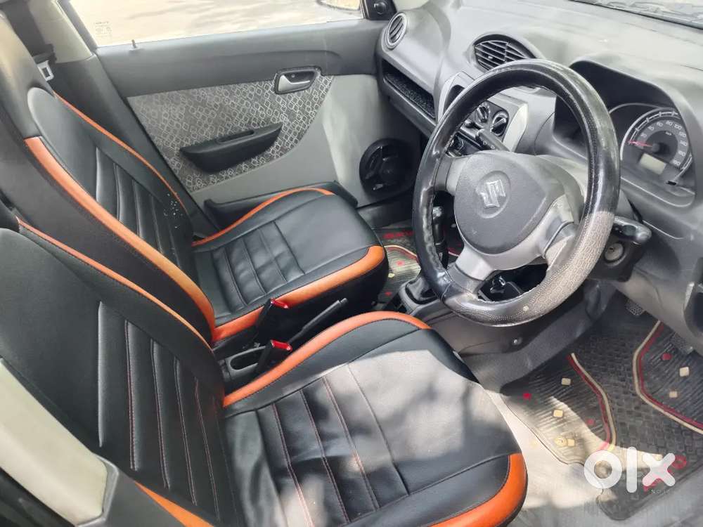 Maruti Suzuki Alto 800 2018