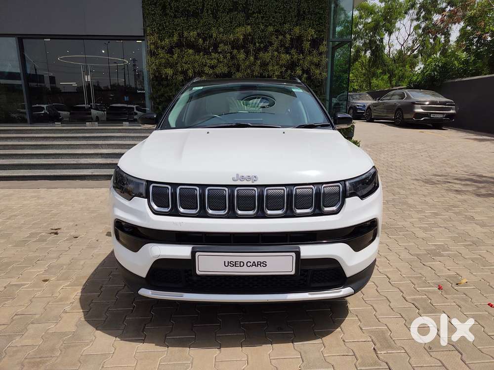 Jeep Compass 2.0 Limited Option, 2022, Diesel