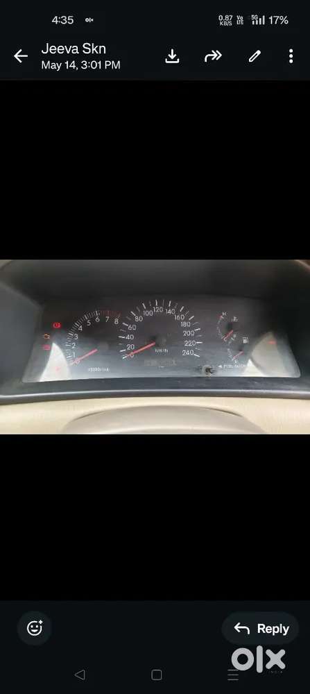 Toyota Corolla Altis 2007