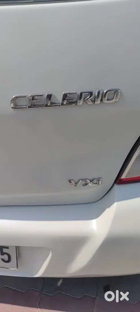 Maruti Suzuki Celerio 2014