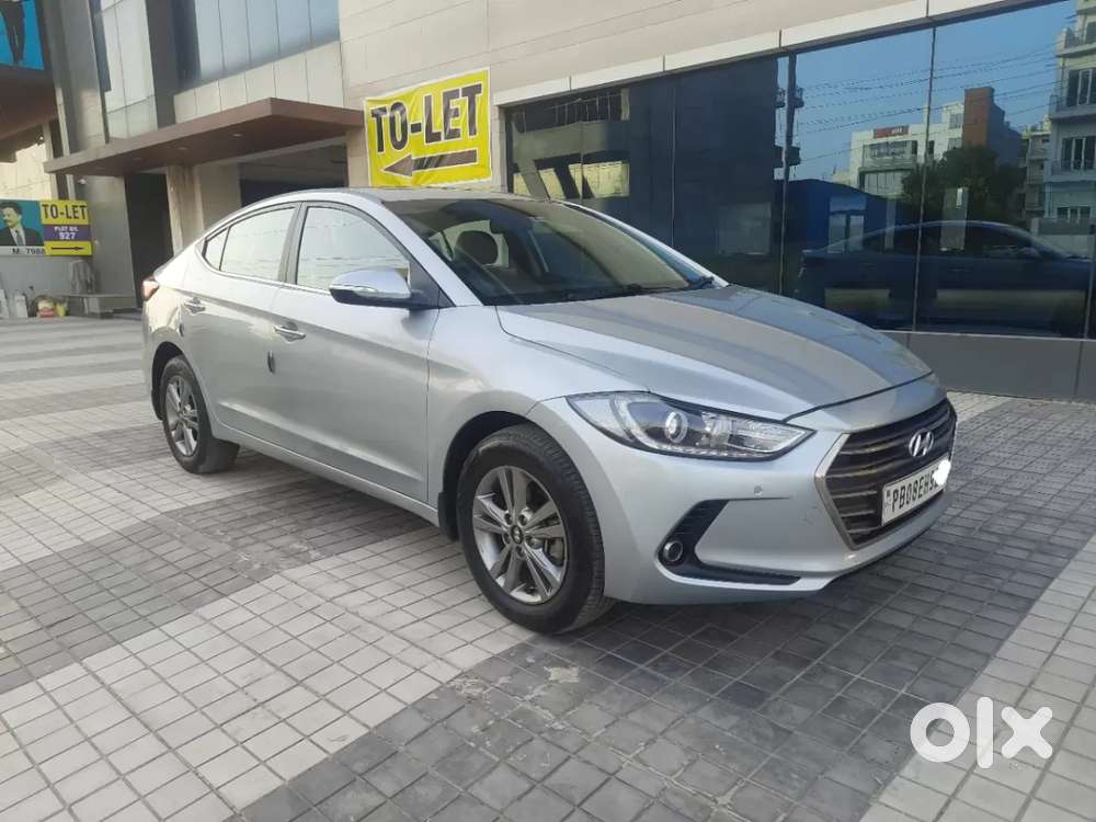 Hyundai Elantra 2.0 Sx Option At, 2019, Petrol