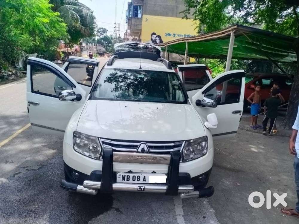 Renault Duster 110ps Diesel Rxl Amt, 2015, Diesel