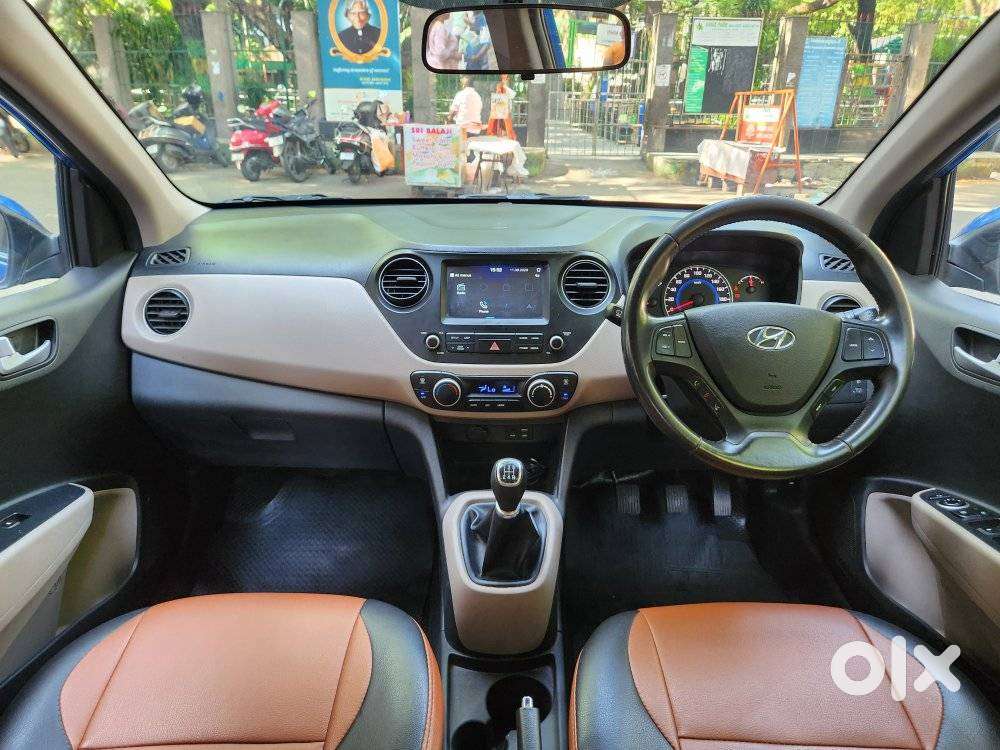 Hyundai Grand I10 Asta 1.2 Vtvt, 2017, Petrol
