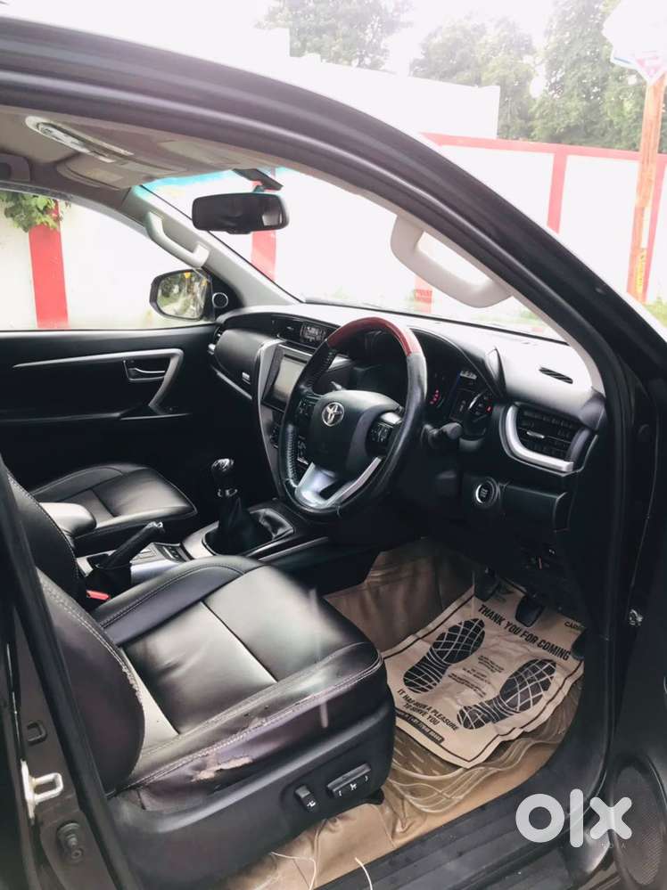 Toyota Fortuner 4x2 Mt 2.8 Diesel, 2019, Diesel