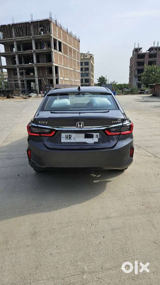 Honda City Vx Petrol Cvt, 2020, Petrol