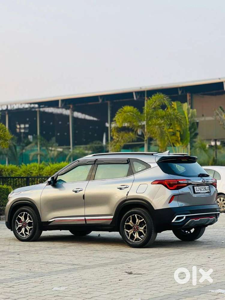 Kia Seltos 1.5 Gtx+ Diesel At, 2020, Diesel