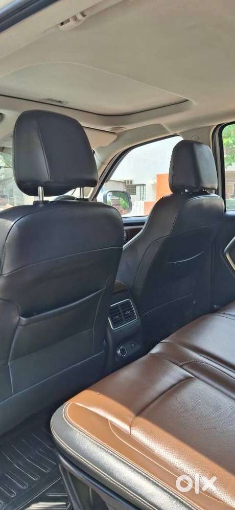 Mahindra Scorpio N Z8 Diesel At 4wd 7 Str, 2022, Diesel