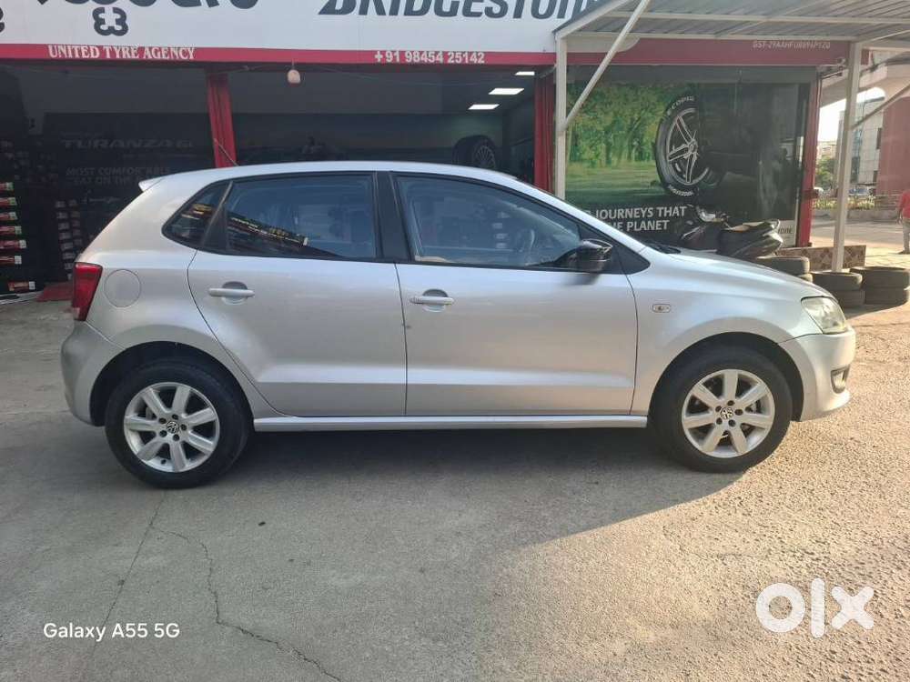 Volkswagen Polo 2009-2013 Ipl Ii 1.2 Diesel Highline, 2012, Diesel