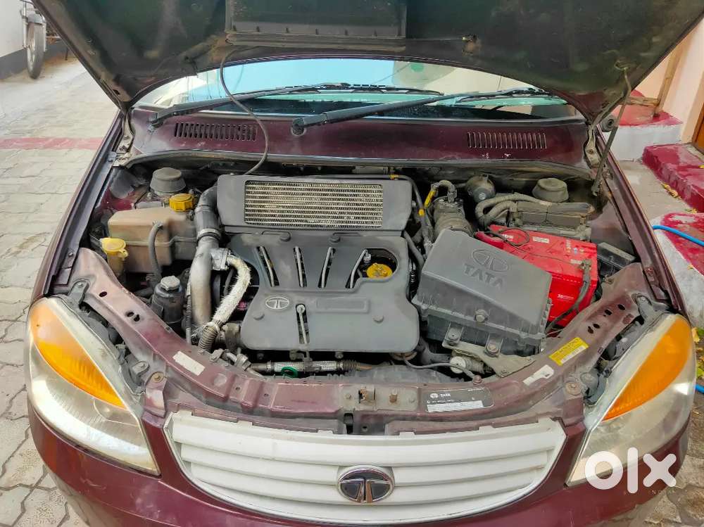 Tata Indigo Cs 2010 Diesel 121000 Km Driven