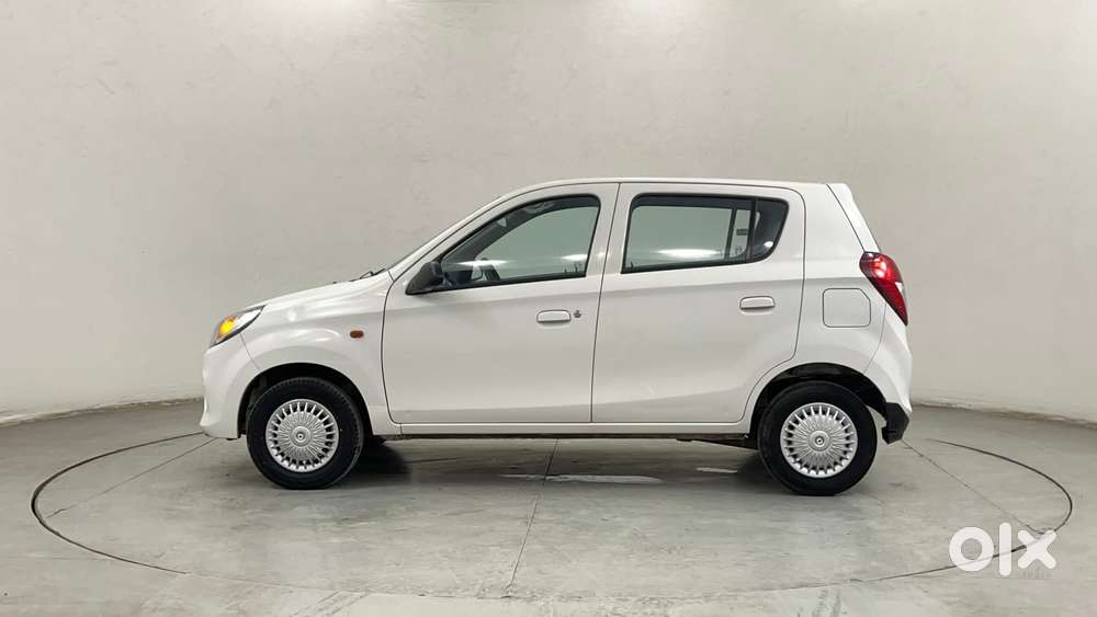 Maruti Suzuki Alto 800 Lxi, 2017, Petrol