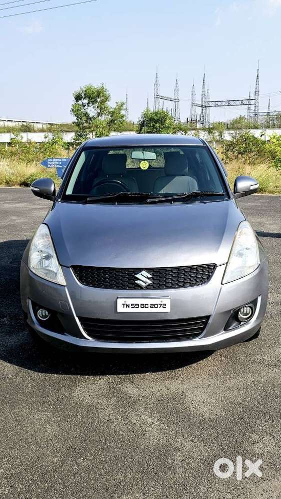 Maruti Suzuki Swift Vdi, 2013, Diesel
