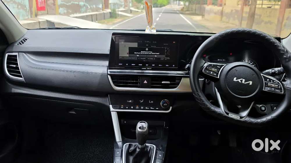 Brand New Car