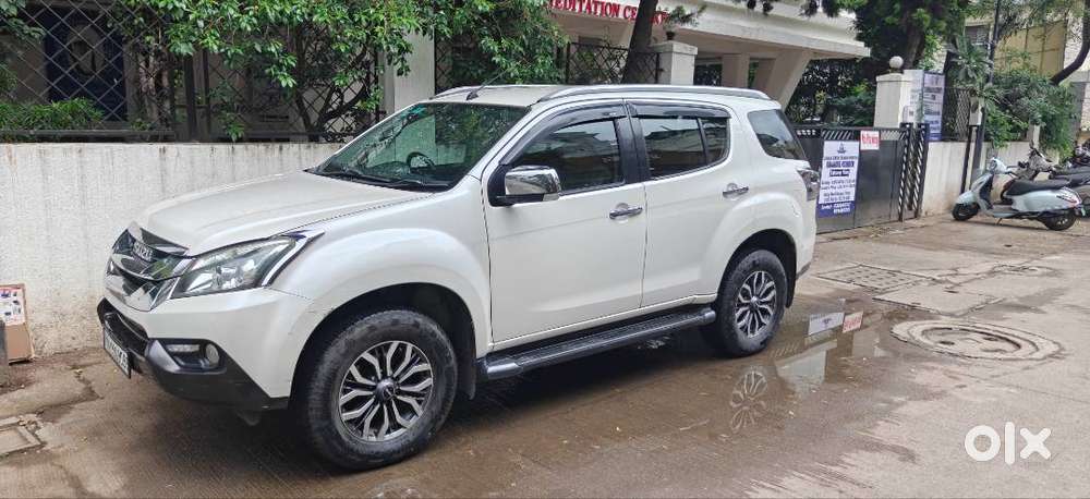 Isuzu Mux Diesel 2019