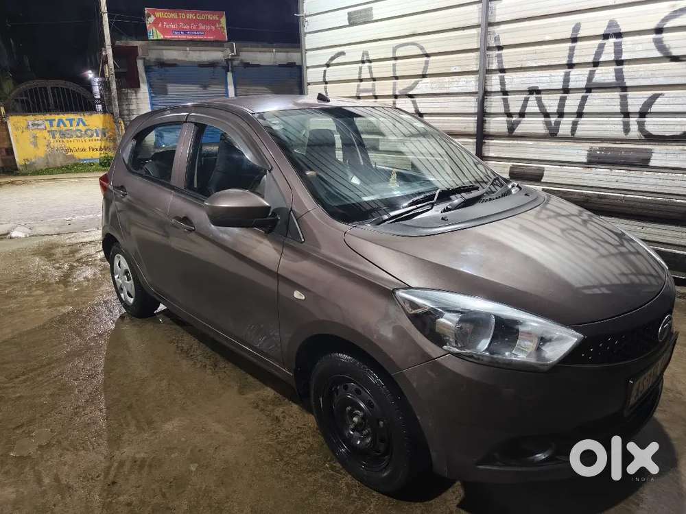 Tata Tiago Xt Petrol Manual 2018